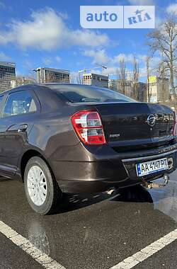 Седан Ravon R4 2017 в 