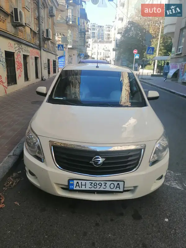 Ravon R4 2019