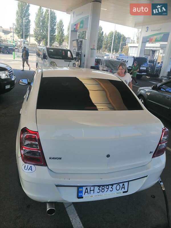 Седан Ravon R4 2019 в Киеве