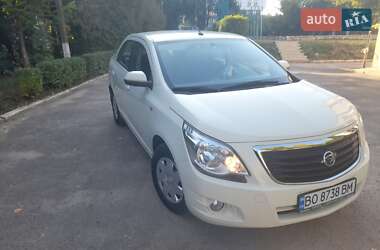 Седан Ravon R4 2017 в Тернополі