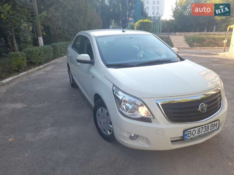 Седан Ravon R4 2017 в Тернополі