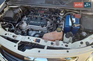 Седан Ravon R4 2017 в Тернополі