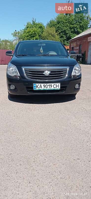 Седан Ravon R4 2017 в 