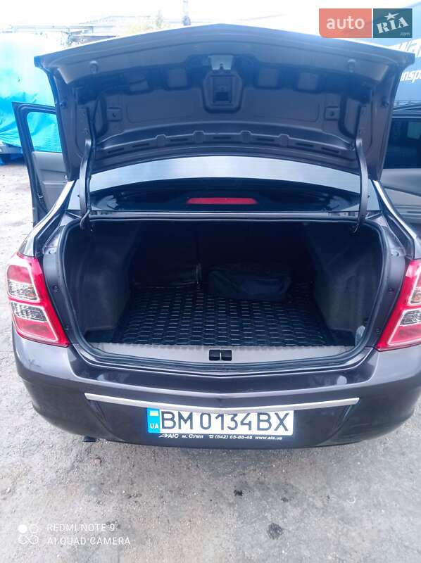 Седан Ravon R4 2017 в Сумах