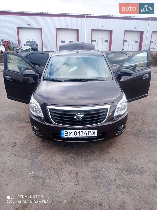 Седан Ravon R4 2017 в Сумах