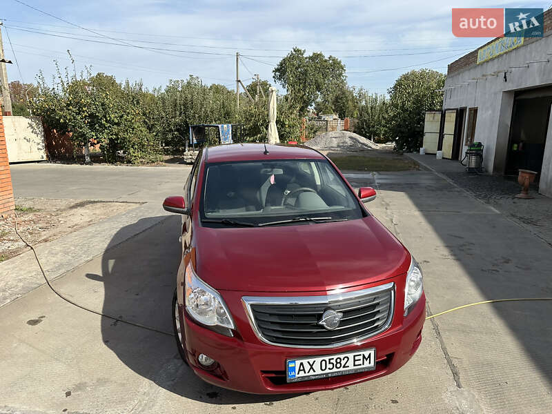 Седан Ravon R4 2017 в 