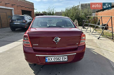 Седан Ravon R4 2017 в 