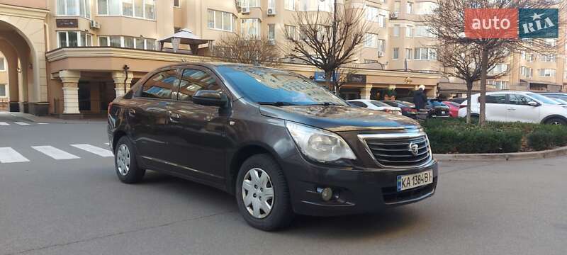 Седан Ravon R4 2020 в 