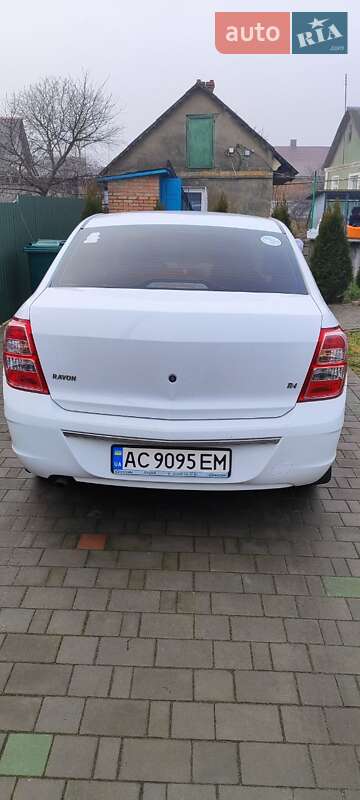 Седан Ravon R4 2020 в Ківерцях