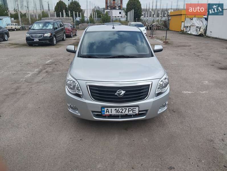 Седан Ravon R4 2019 в Белой Церкви