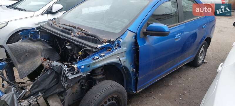 Седан Ravon R4 2017 в Киеве фото 3 Седан Ravon R4 2017 в Киеве