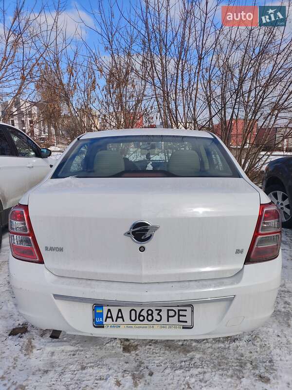 Седан Ravon R4 2017 в Киеве