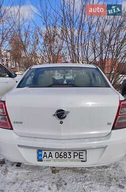 Седан Ravon R4 2017 в 