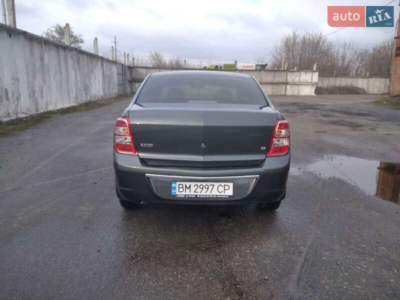Седан Ravon R4 2020 в Сумах