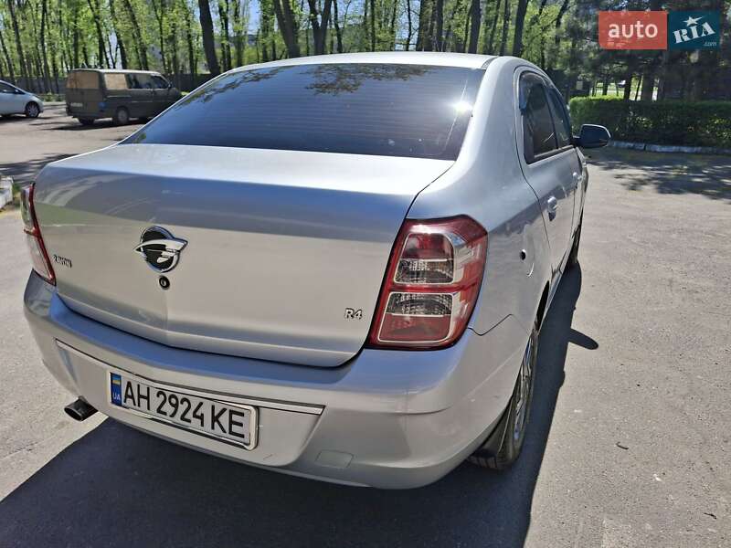 Седан Ravon R4 2017 в Краматорську