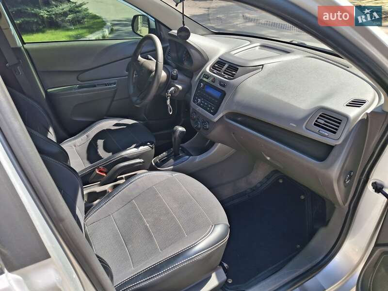 Седан Ravon R4 2017 в Краматорську