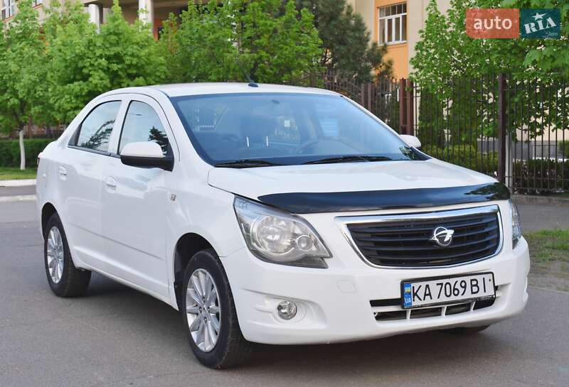 Седан Ravon R4 2020 в 