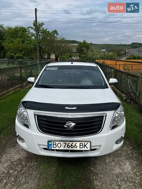Седан Ravon R4 2017 в 