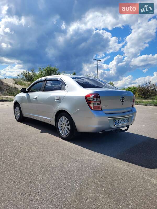 Седан Ravon R4 2017 в Києві