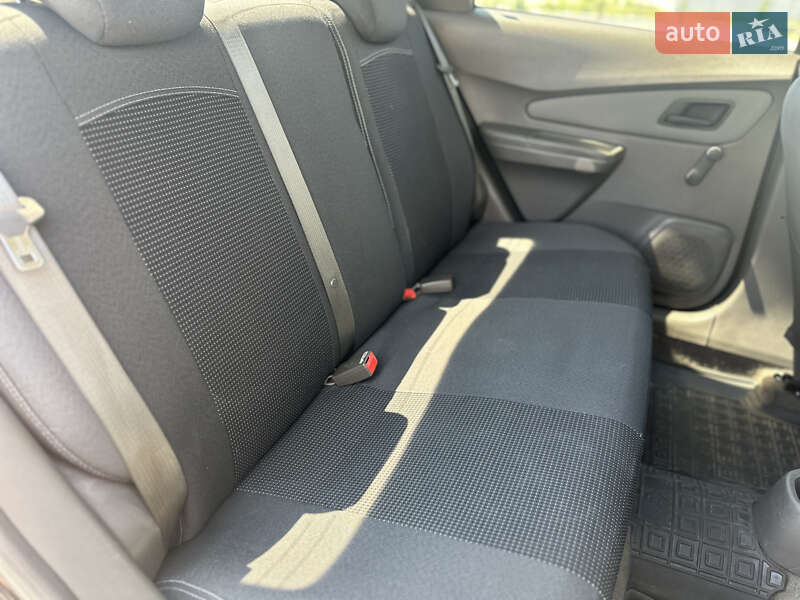 Седан Ravon R4 2017 в Днепре фото 25 Седан Ravon R4 2017 в Днепре