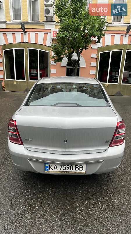 Седан Ravon R4 2019 в Києві