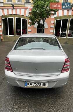 Седан Ravon R4 2019 в 
