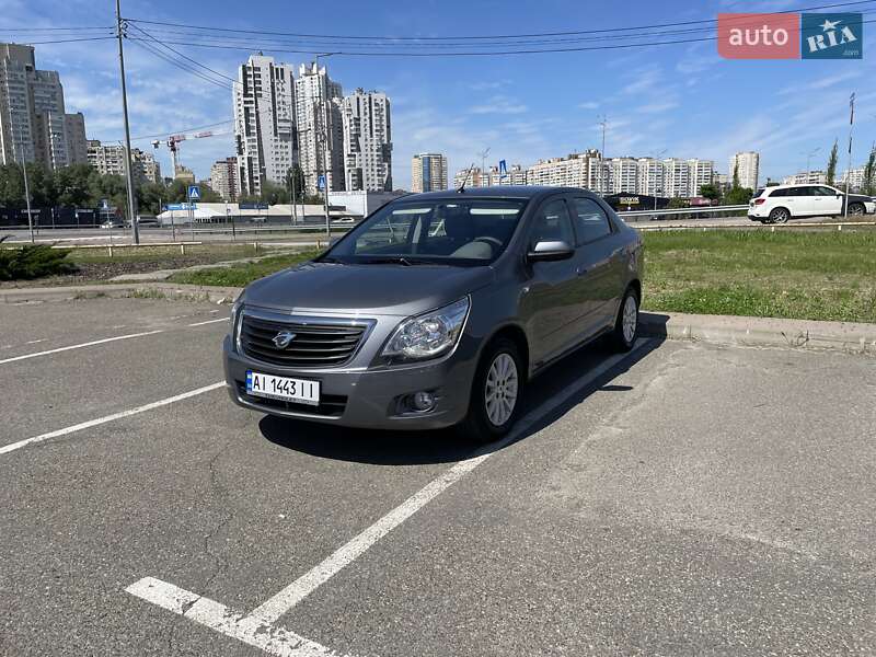 Седан Ravon R4 2020 в Киеве фото 3 Седан Ravon R4 2020 в Киеве