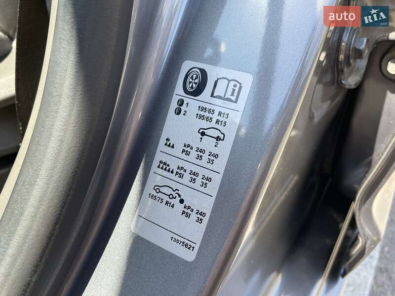 Седан Ravon R4 2020 в Киеве фото 8 Седан Ravon R4 2020 в Киеве