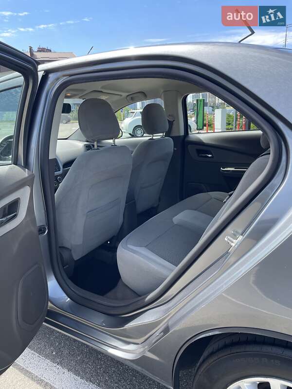 Седан Ravon R4 2020 в Киеве фото 27 Седан Ravon R4 2020 в Киеве