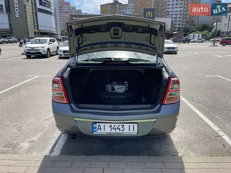 Седан Ravon R4 2020 в Киеве фото 33 Седан Ravon R4 2020 в Киеве