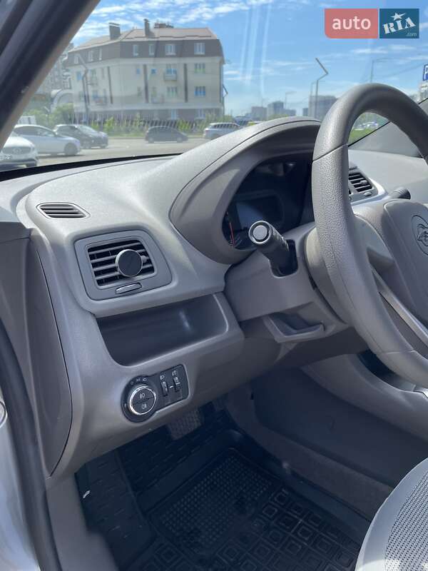 Седан Ravon R4 2020 в Киеве фото 41 Седан Ravon R4 2020 в Киеве