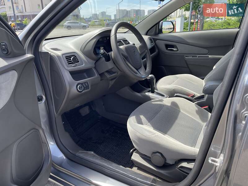 Седан Ravon R4 2020 в Киеве фото 44 Седан Ravon R4 2020 в Киеве