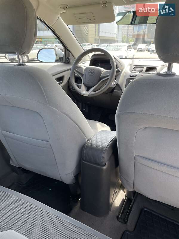 Седан Ravon R4 2020 в Киеве фото 52 Седан Ravon R4 2020 в Киеве