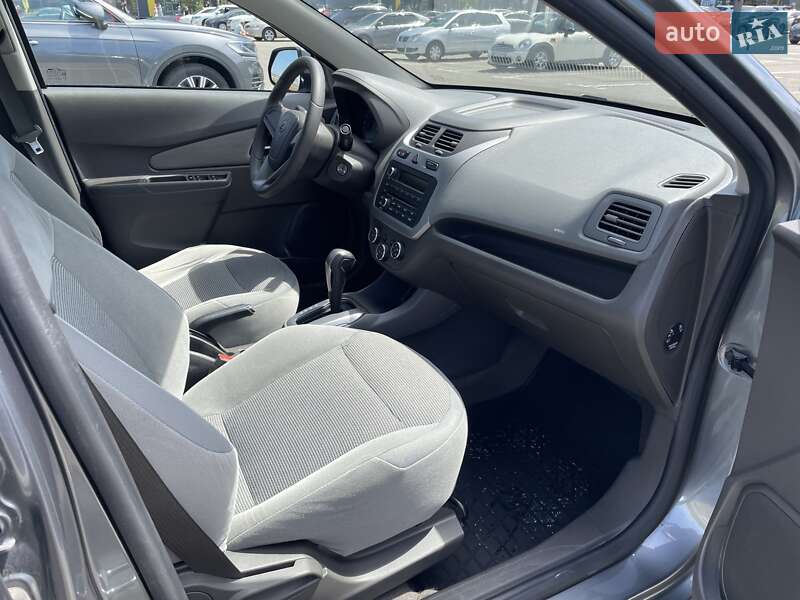 Седан Ravon R4 2020 в Киеве фото 55 Седан Ravon R4 2020 в Киеве