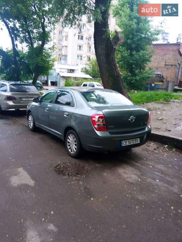Седан Ravon R4 2017 в Києві