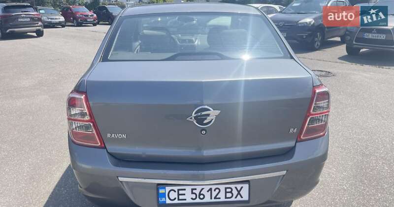 Седан Ravon R4 2017 в Києві