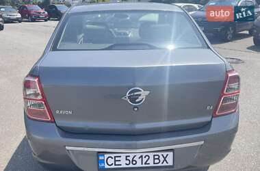 Седан Ravon R4 2017 в 