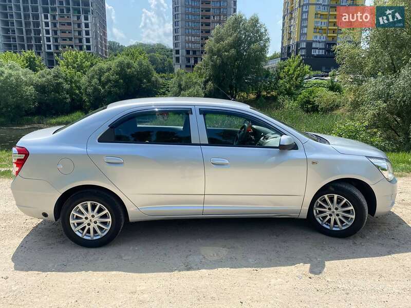 Седан Ravon R4 2019 в Киеве фото 5 Седан Ravon R4 2019 в Киеве