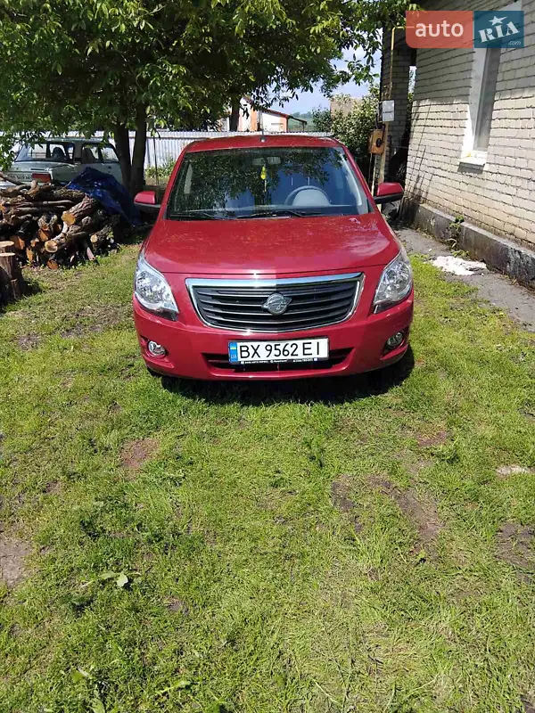 Седан Ravon R4 2020 в 