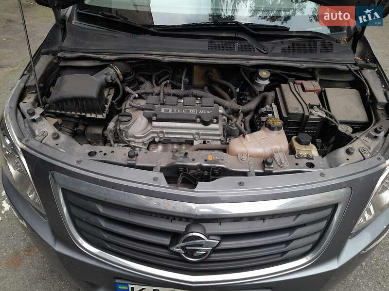 Седан Ravon R4 2020 в Киеве фото 3 Седан Ravon R4 2020 в Киеве