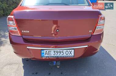 Седан Ravon R4 2020 в 