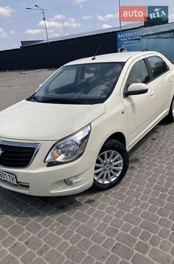 Седан Ravon R4 2017 в Винниках