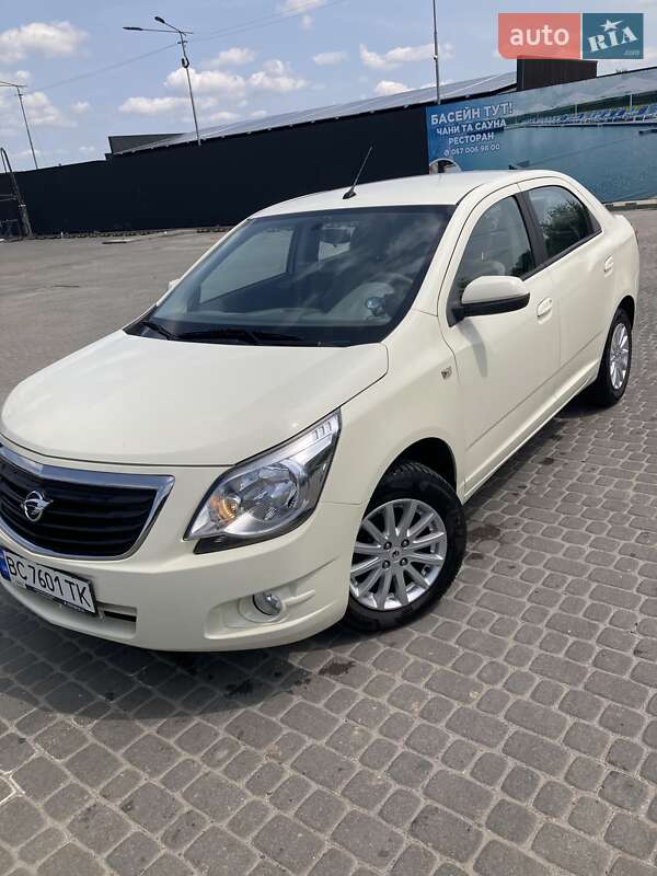 Седан Ravon R4 2017 в 