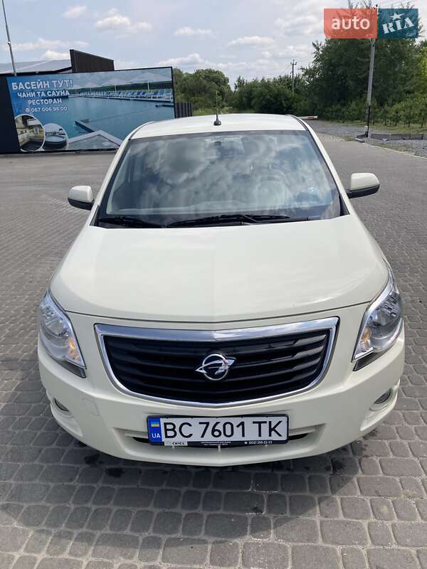 Седан Ravon R4 2017 в Винниках