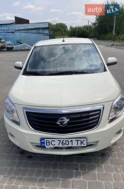 Седан Ravon R4 2017 в 