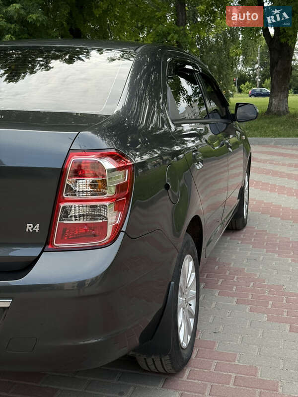 Седан Ravon R4 2020 в Сумах