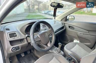 Седан Ravon R4 2017 в 