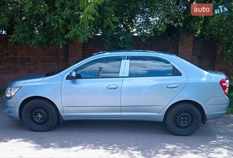 Седан Ravon R4 2020 в Знаменке фото 8 Седан Ravon R4 2020 в Знаменке