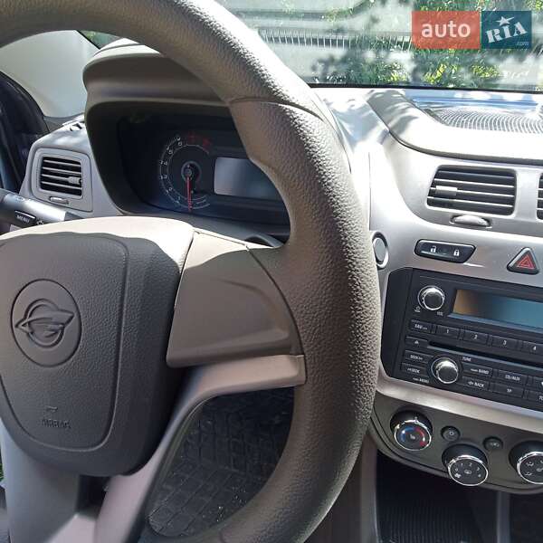 Седан Ravon R4 2020 в Знаменке фото 39 Седан Ravon R4 2020 в Знаменке