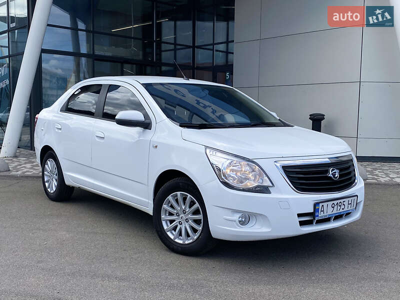Седан Ravon R4 2017 в Києві